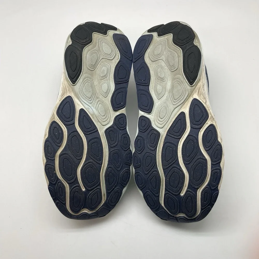 New Balance Sneakers Mens 7 Womens 8.5 FF X 860 V14 W86014E Blue‎ Running Shoes